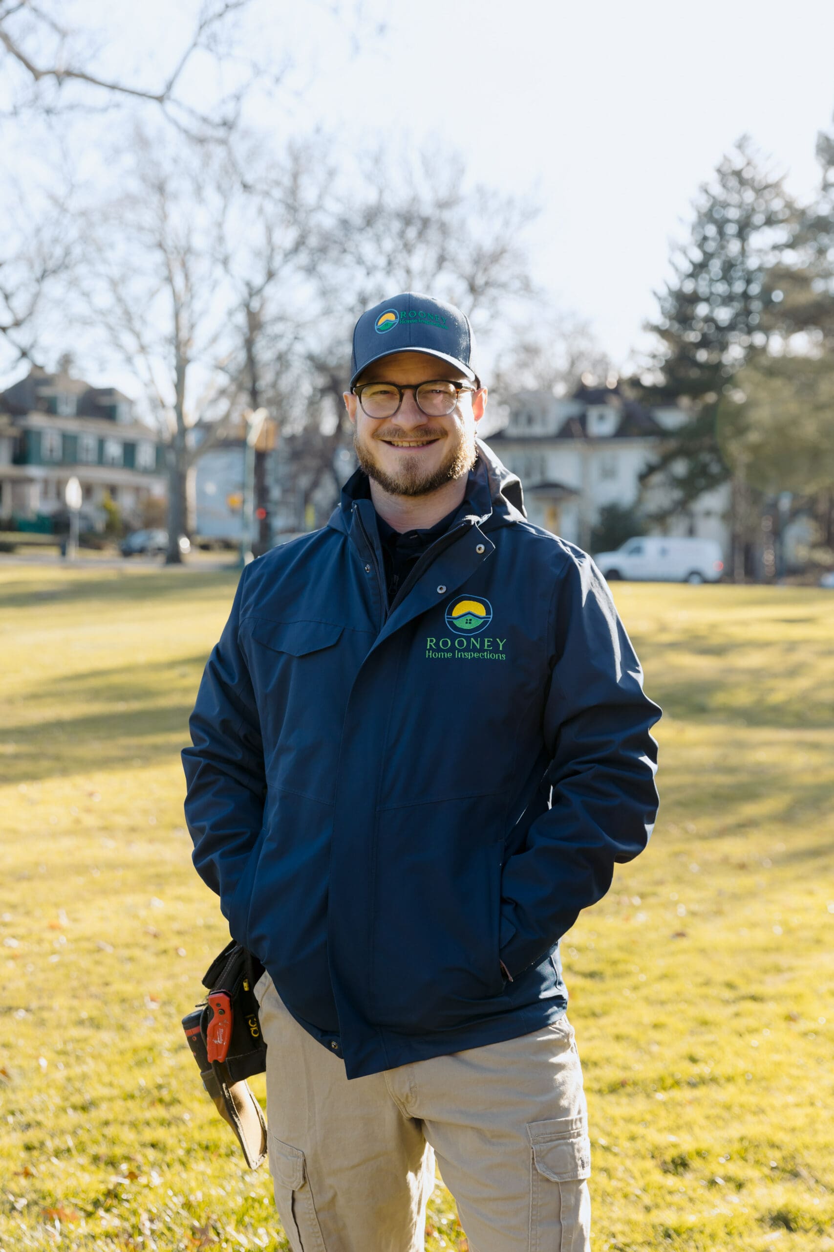 Erik Rooney New Jersey home inspector