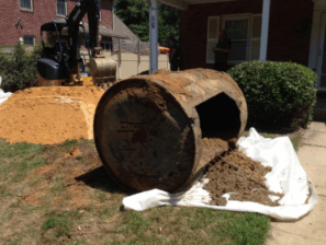 South Orange NJ - Oil Tank Sweep Inspections