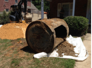 Short Hills NJ - Oil Tank Sweep Inspections
