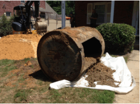 Livingston NJ - Oil Tank Sweep Inspections