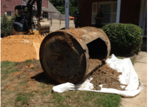 Montclair NJ - Oil Tank Sweep Inspections